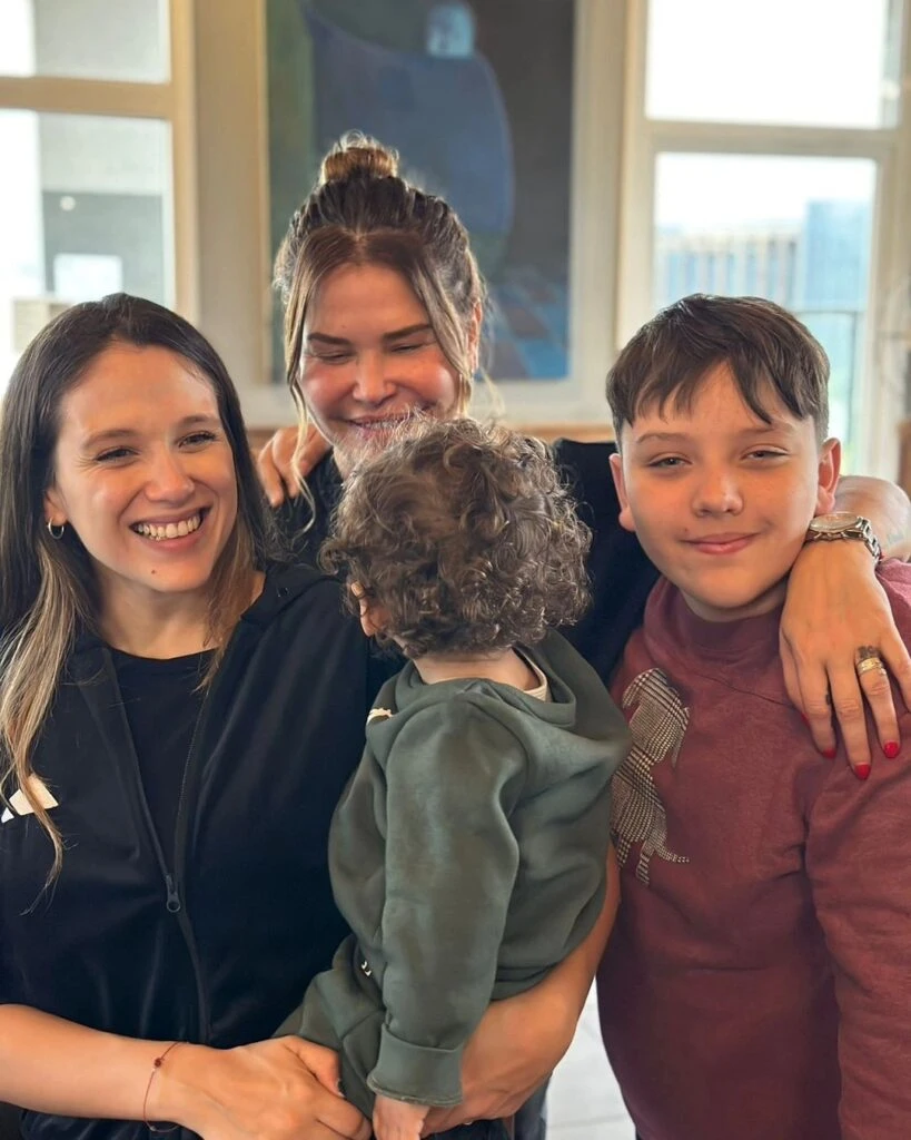 El festejo de Barbie Vélez por su cumpleaños