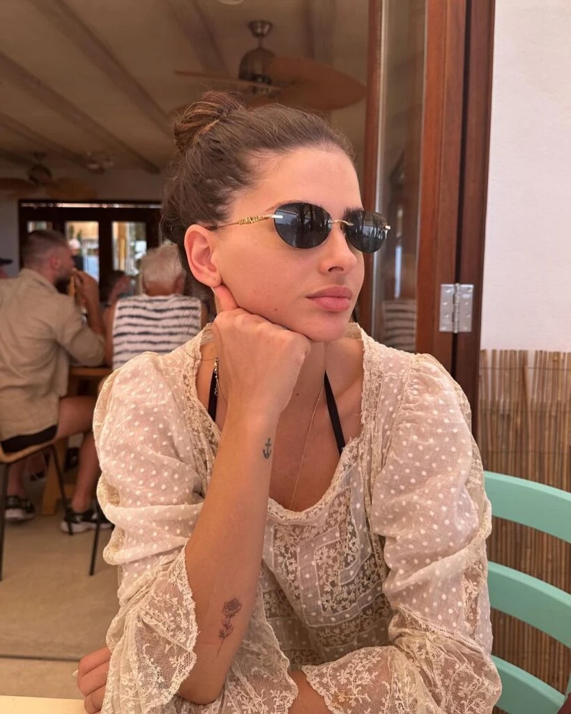 La China Suárez adelanta las tendencia del verano 2025 desde Ibiza