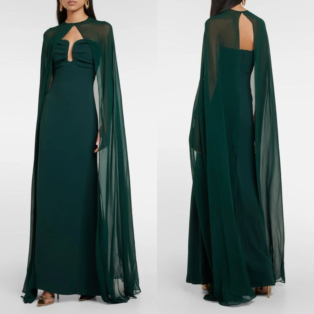 El look de Amalia para un casamiento