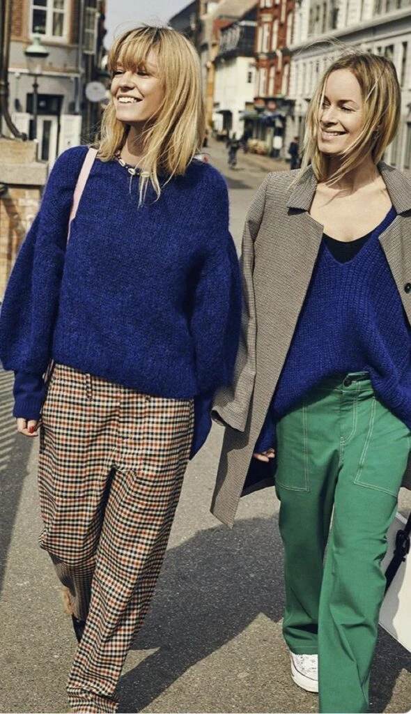 5 looks fashionistas para comenzar la semana