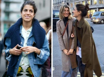 5 looks fashionistas para comenzar la semana