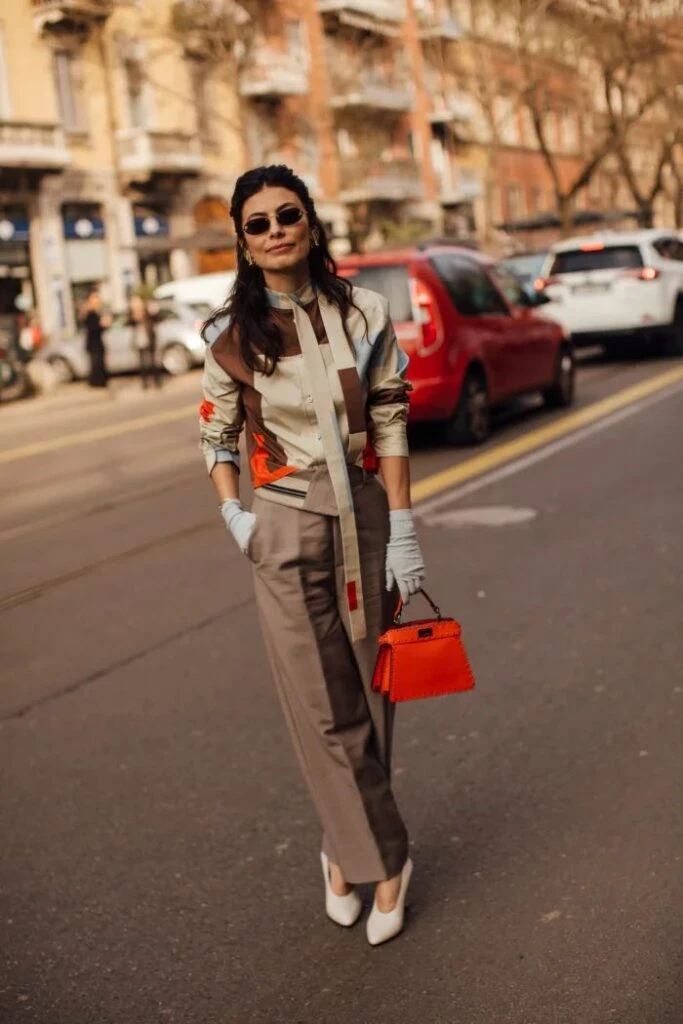 5 looks fashionistas para comenzar la semana