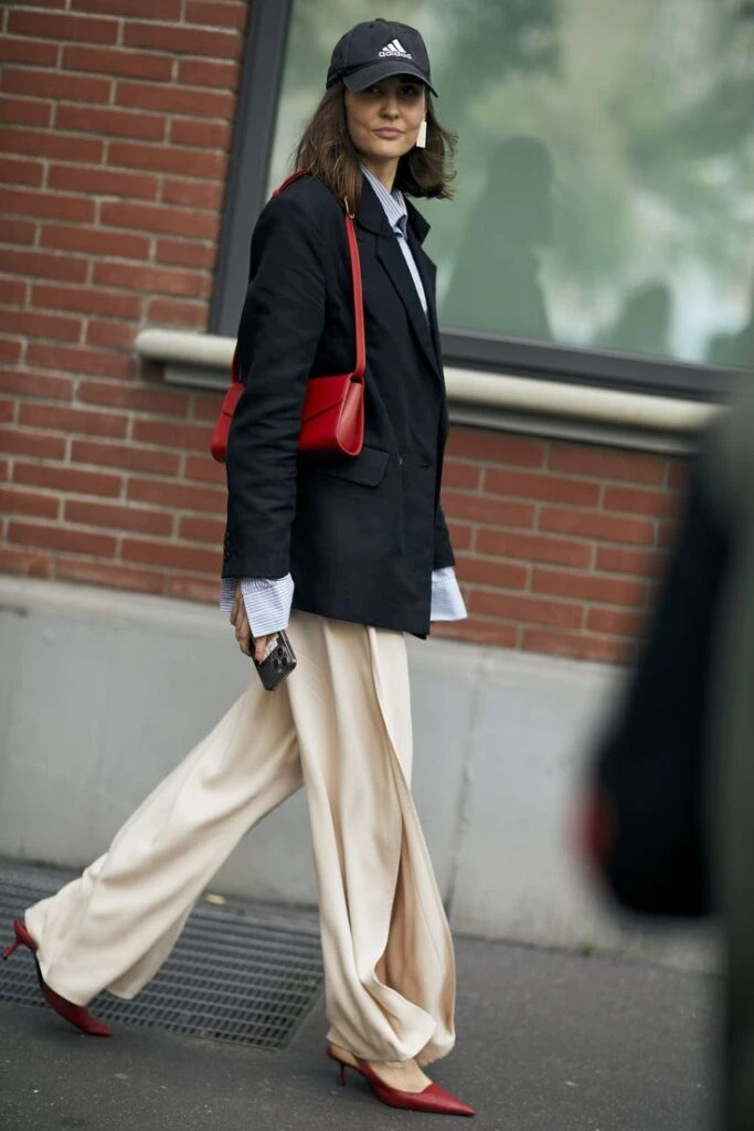 7 looks relajados para salir de casa