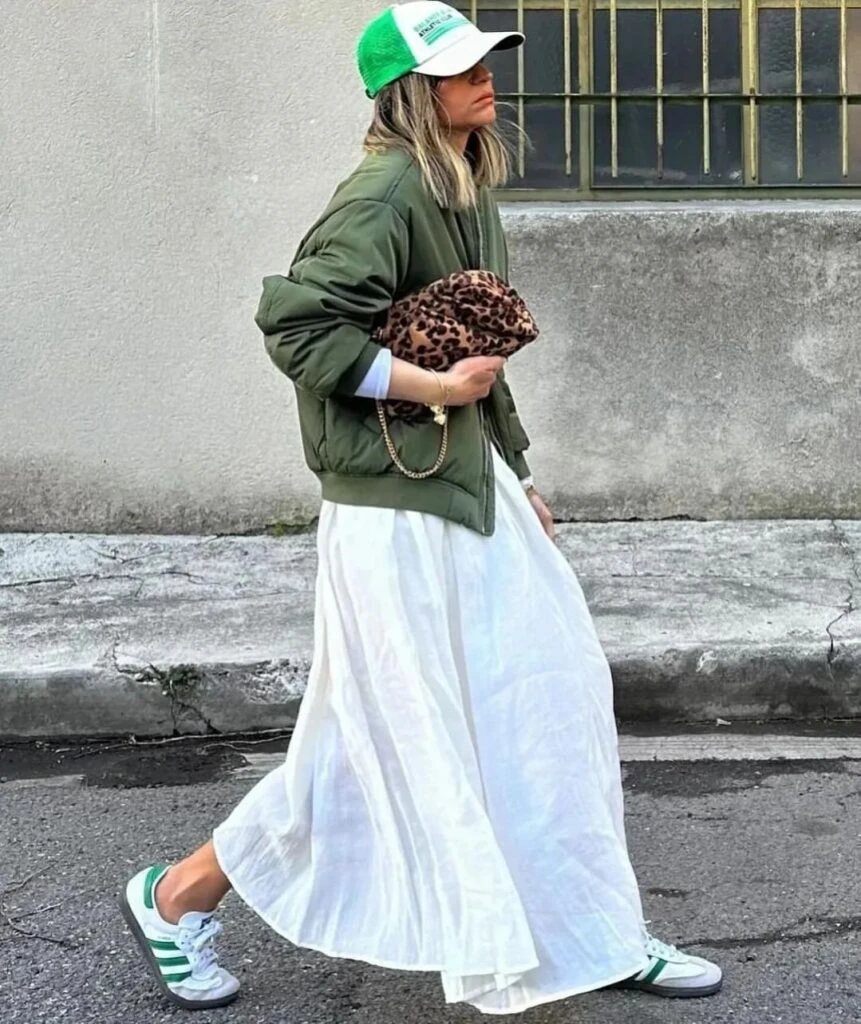 7 looks relajados para salir de casa