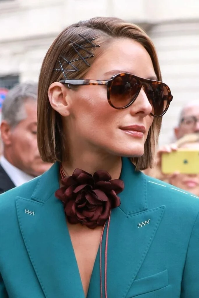 5 peinados para pelo corto inspirados en el street style 