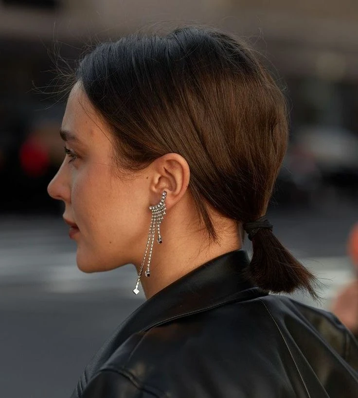 5 peinados para pelo corto inspirados en el street style 