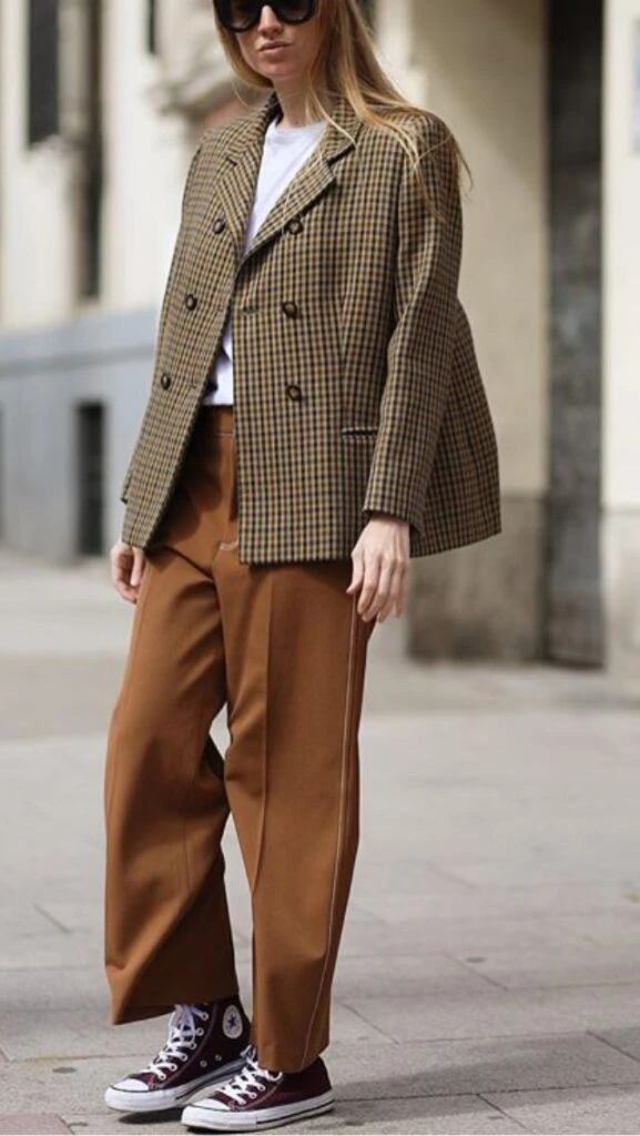 7 looks deportivos inspirados en el street style