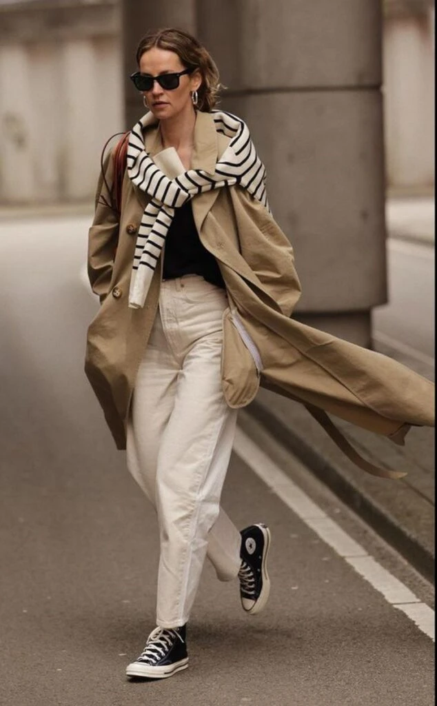 7 looks deportivos inspirados en el street style