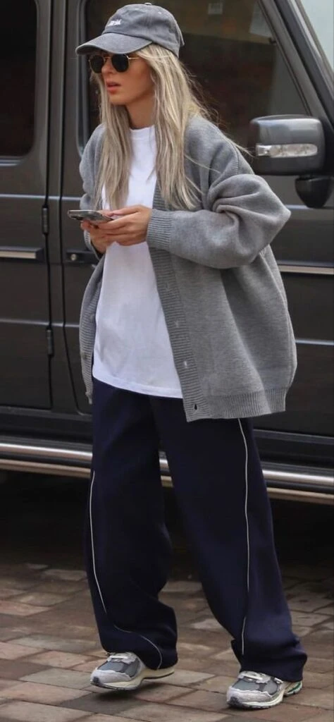 7 looks deportivos inspirados en el street style