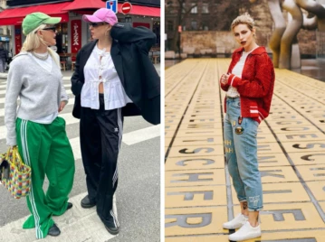 7 looks deportivos inspirados en el street style