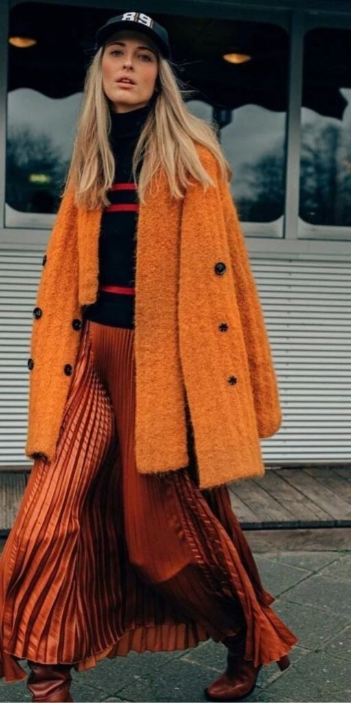 9 looks de alto invierno inspirados en el street style