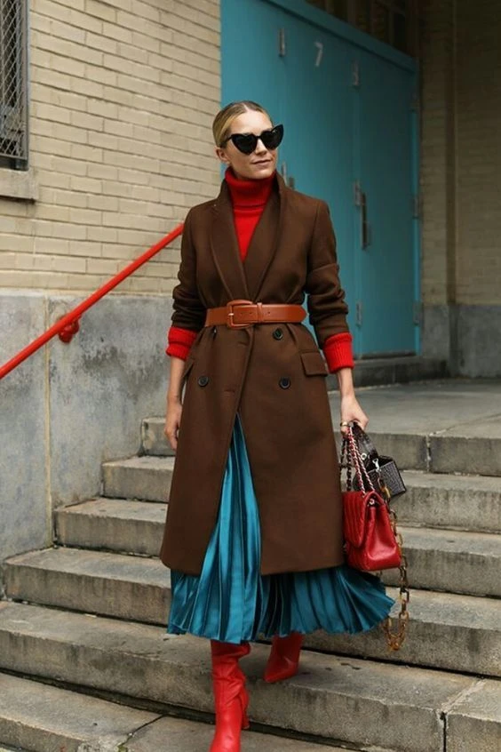 9 looks de alto invierno inspirados en el street style