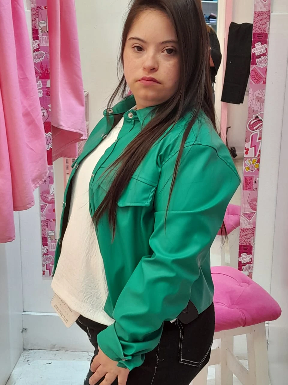 Agencia de modelos inclusiva