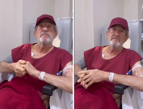 La salud de Pablo Alarcón: reapareció en redes sociales pidiendo donantes de sangre