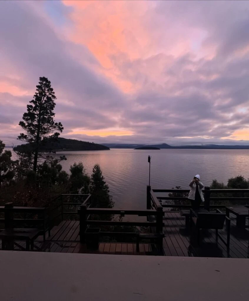 Así Jean Pierre Noher despidió a su ex esposa y madre de su hijo Michel 