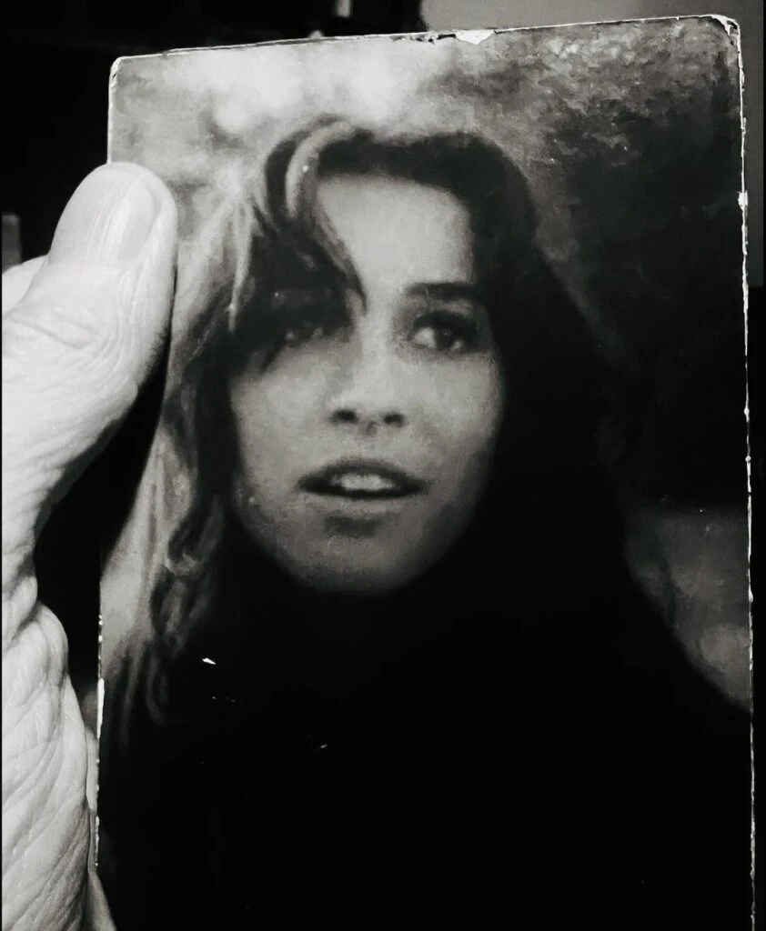 Así Jean Pierre Noher despidió a su ex esposa y madre de su hijo Michel 