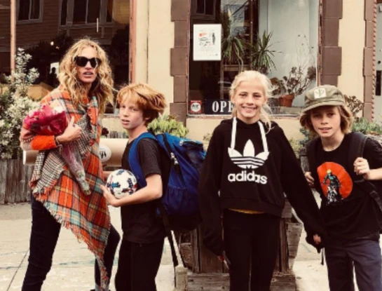 Así está Henry, el hijo de Julia Roberts que cumplió 17 años