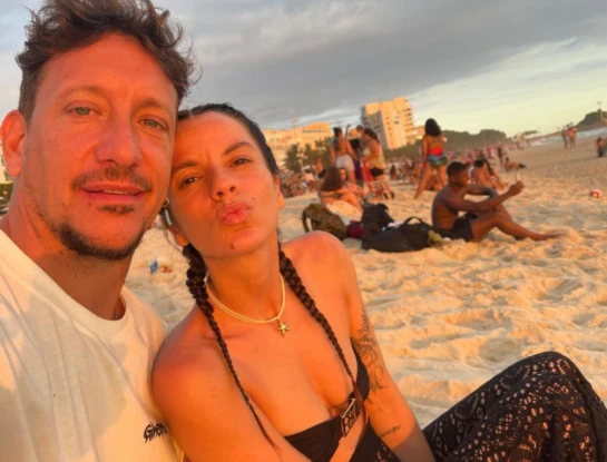Así sorprendió Gime Accardi a Nico Vázquez por su cumpleaños