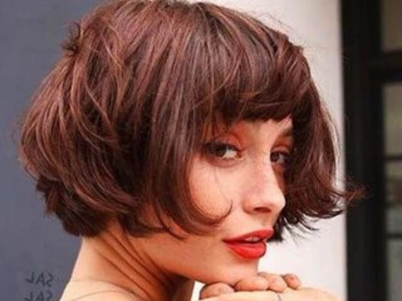 Bob flapper, el corte de los años 20 que se impone en el verano europeo