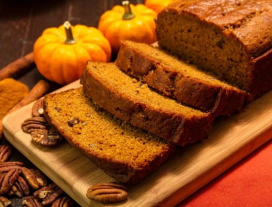 Budín de calabaza: la receta fácil para una merienda saludable
