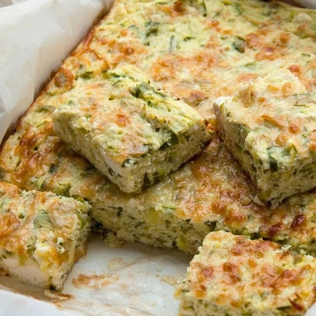 Cómo hacer soufflé de zapallitos: la receta saludable que te resuelve las cenas