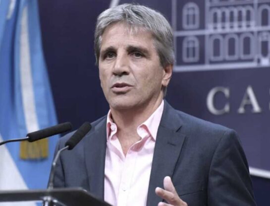 Todo lo que tenés que saber sobre las nuevas medidas económicas anunciadas por Luis Caputo