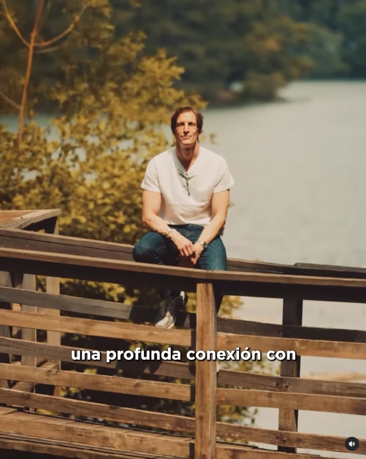 Las fotos de Iván de Pineda en Estados Unidos