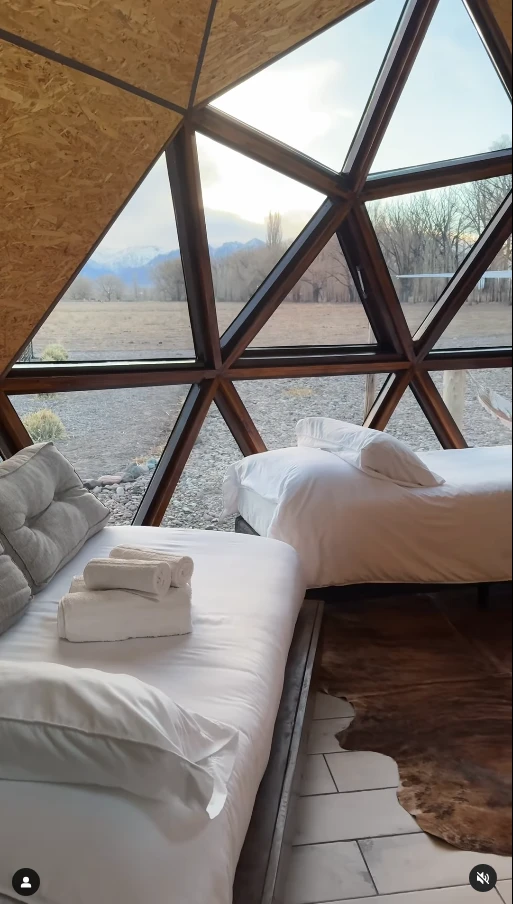 Las fotos de Mica Viciconte en Mendoza