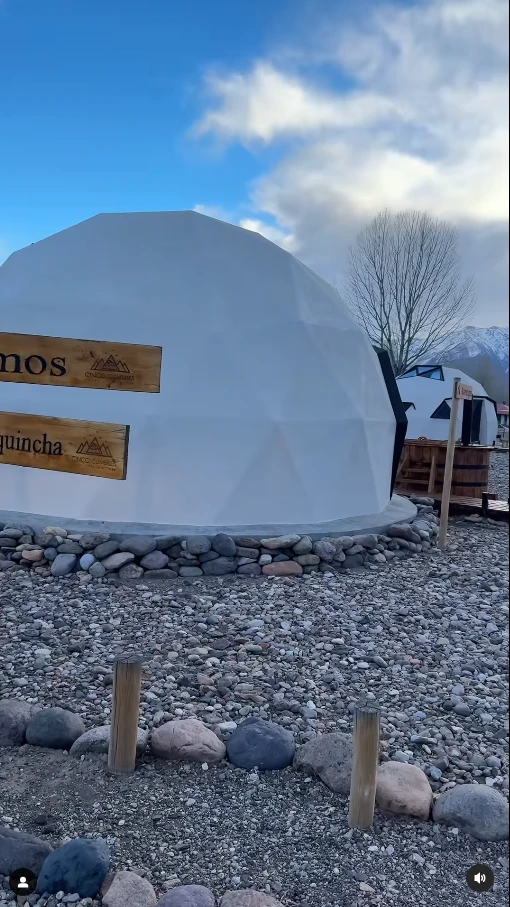 Las fotos de Mica Viciconte en Mendoza