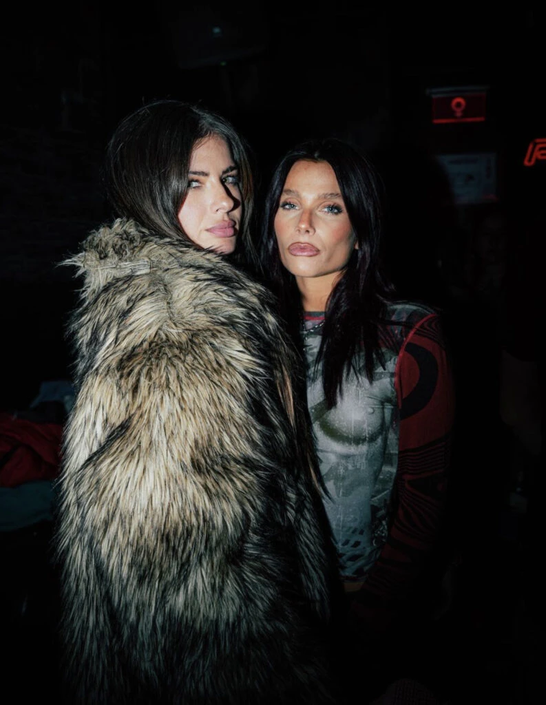 China Suárez y su look casual mob wife. Foto: Instagram.