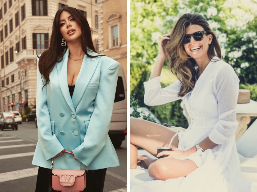 Coincidencia deco: Wanda Nara y Juliana Awada eligieron el mismo objeto de lujo para sus casas