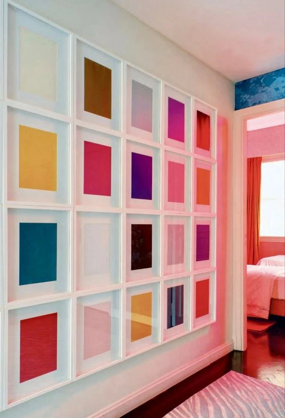 El color en nuestro bienestar y calidad de vida.