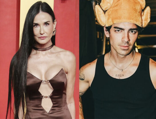 Demi Moore, tironeada entre la enfermedad de Bruce Willis y su nuevo amor