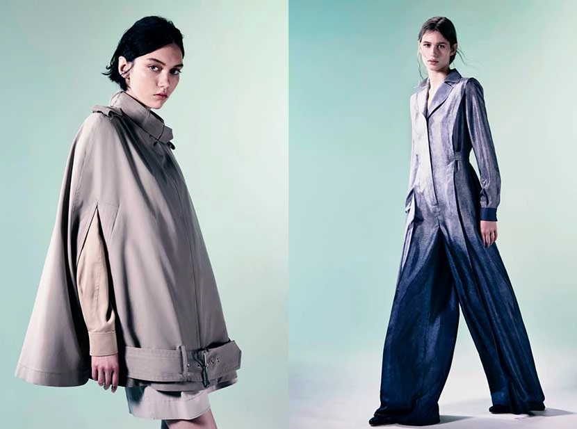 Alberta Ferretti Resort 2025 collection