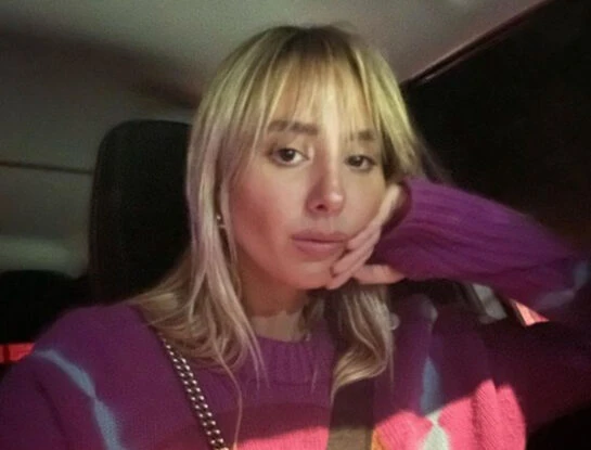 Quién es Bernarda Cella, la creadora de Olga e hija del famoso productor de Susana Giménez
