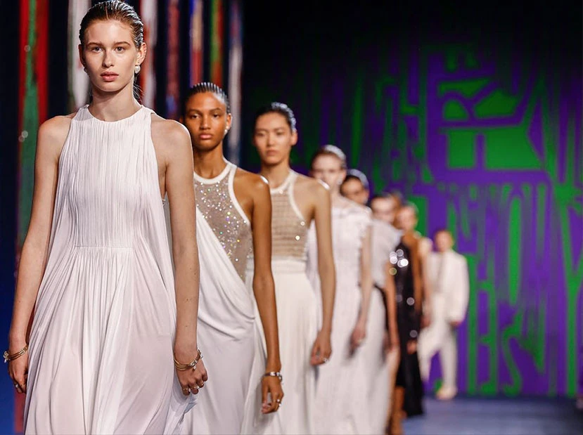 Dior en la Semana de la Alta Costura de París