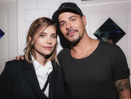 Las fotos de Eva De Dominici junto a su novio Eduardo Cruz Sánchez, el hermano menor de Penélope Cruz