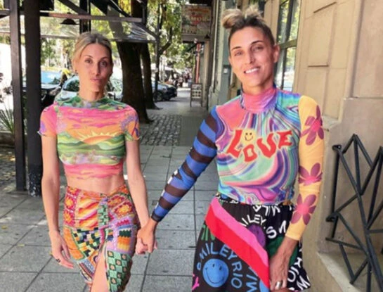 La novia de Vicuña es hermana melliza de una influencer de moda: "Son iguales, divinas, muy buenas personas las dos"