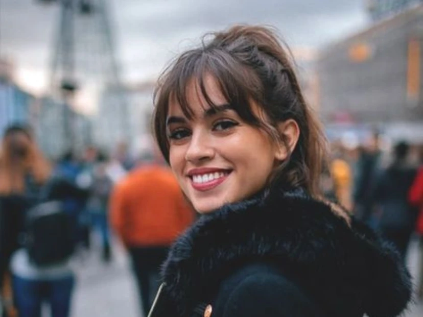 rodete y flequillo brigitte bardot