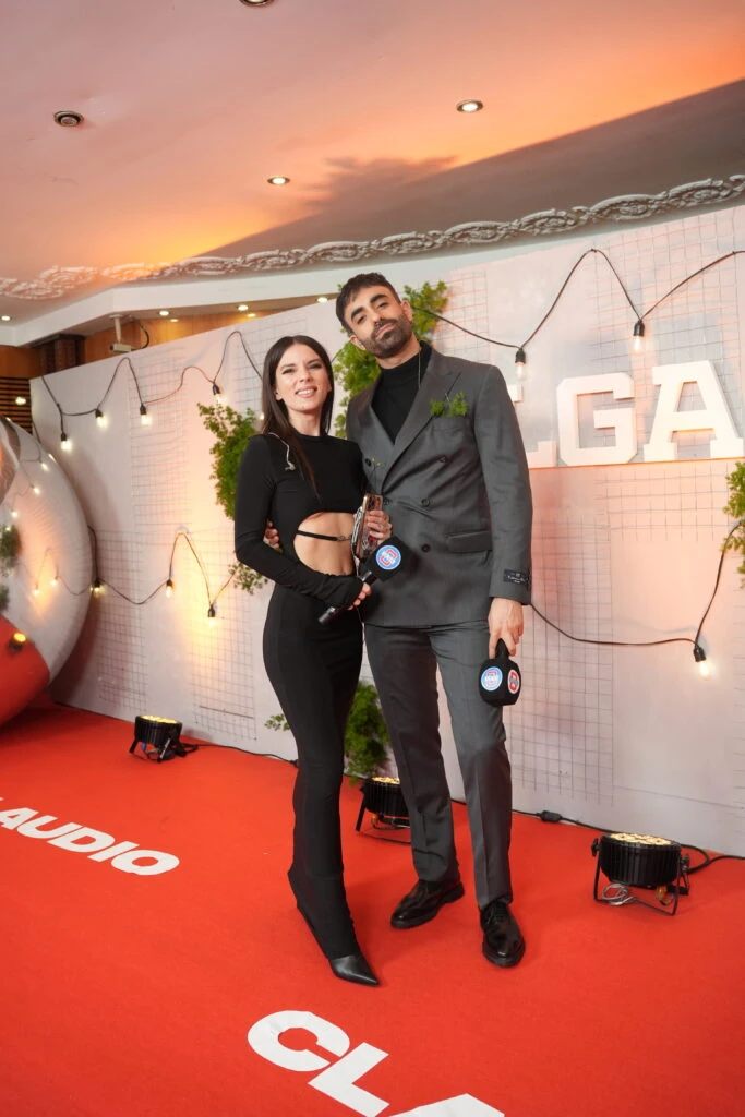 de Pampita a Vero Lozano, los looks de los famosos en los Premios OLGA