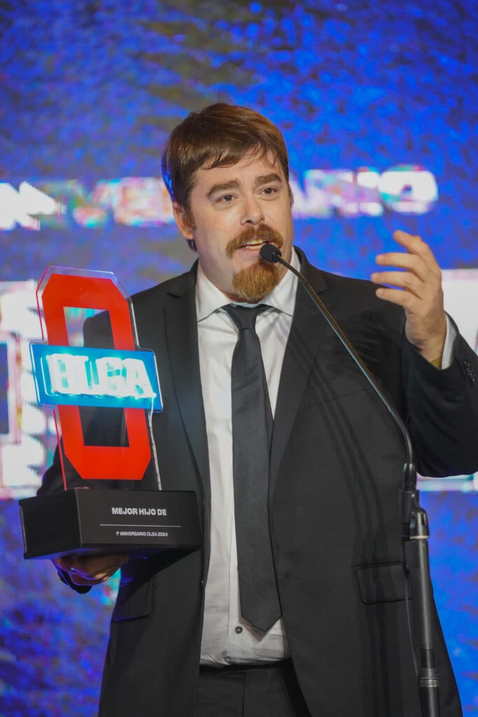 de Pampita a Vero Lozano, los looks de los famosos en los Premios OLGA