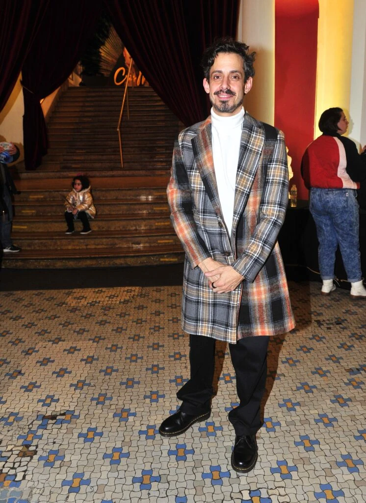 de Flor de la V a Moria Casán, los famosos en el estreno de 'ELla'