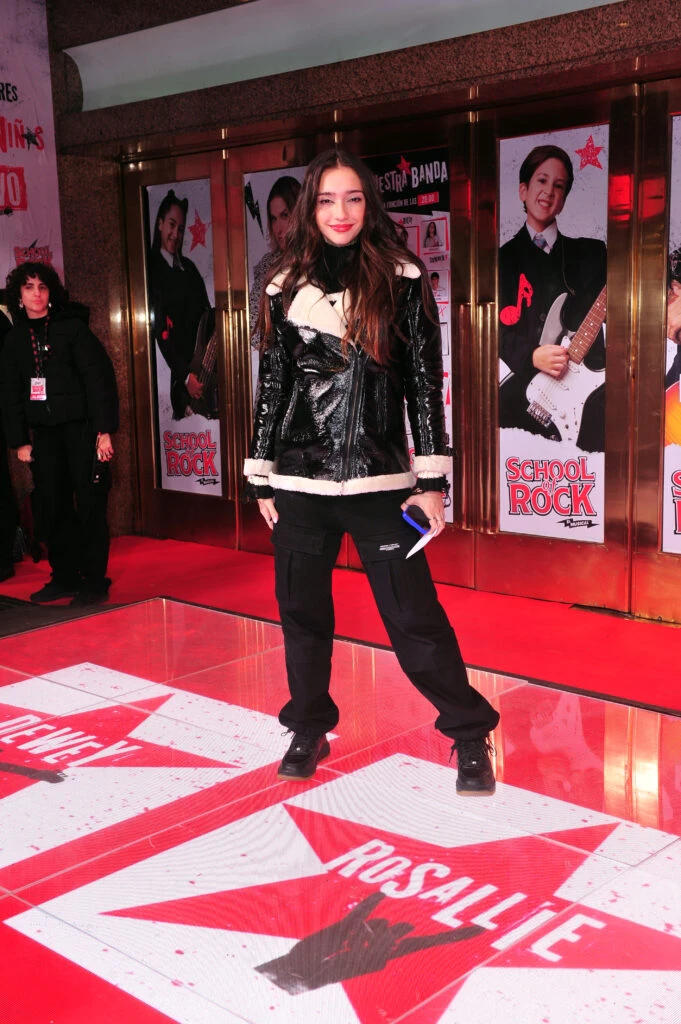 Vidriera: de Carla Peterson a Zulemita Menem, los looks de los famosos en una función especial de "School of Rock"