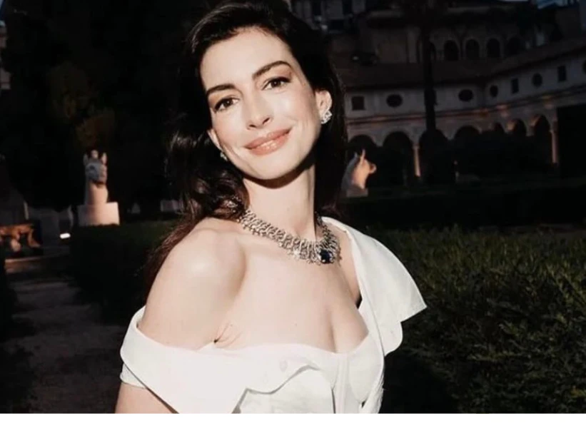 Destacada Anne Hathaway