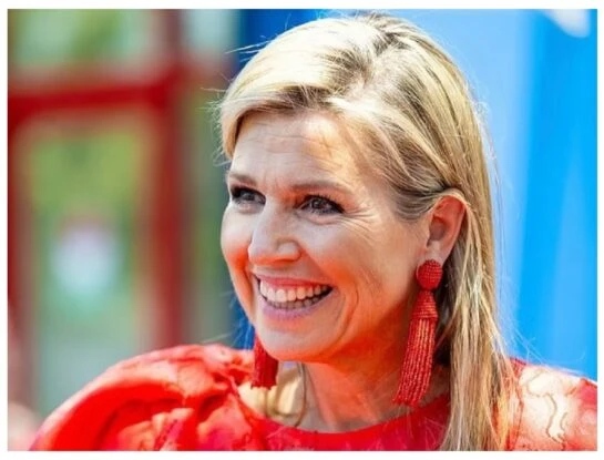 Máxima trajo de vuelta los zapatos que fueron furor en los años 2000