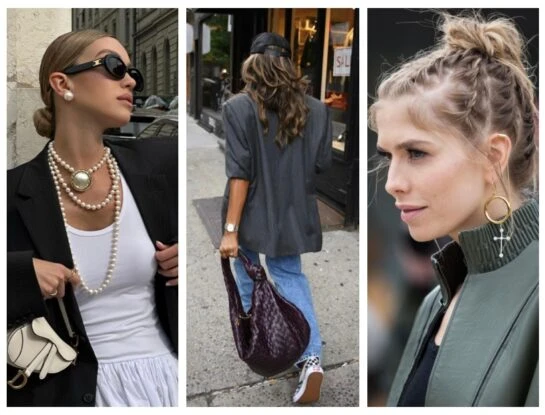 Alerta tendencia: estos son los accesorios que vamos a necesitar este invierno 2024 