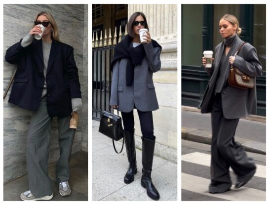 Guía de estilo: 5 looks cancheros con blazers 
