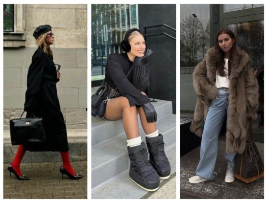 Alerta tendencia: estos son los 5 ítems más fashionistas de este invierno 2024 