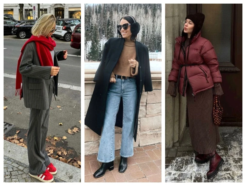 Destacada looks finde