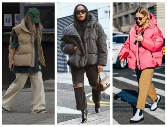 Guía de estilo: así se usan las puffers este otoño invierno 2024 